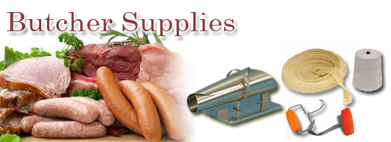 Butcher Supplies